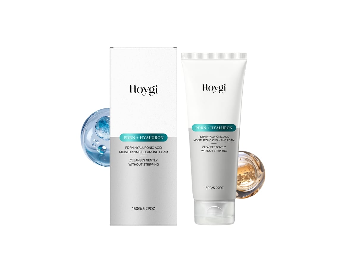 Gel De Limpeza Espuma Com Ácido Hialurônico