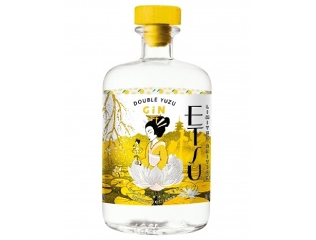 Gin Etsu Double Yuzu