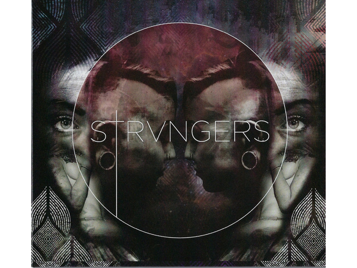 CD Strvngers - Strvngers