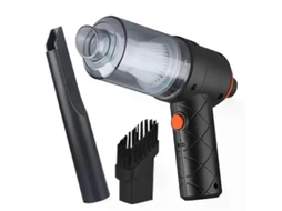 Aspirador De Pó Sem Fio Para Carro 6000pa, Soprador, Sem Fio, Portátil, Aspirador De Pó Para Casa, Carro, Uso Duplo, Mini Aspirad Aquaforge