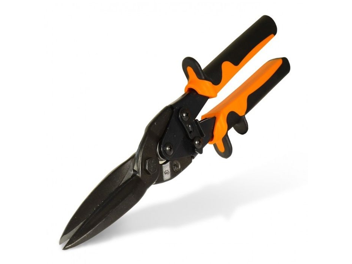 Tesoura para Chapa Tipo 'Aviação' Flyer'Sl 75Mm 010655 EDMA