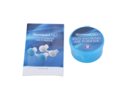 Dispositivo Anti ruído Sono Dilatador Nasal Azul
