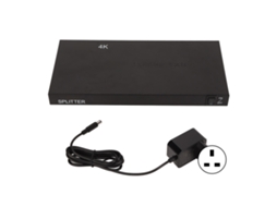 Divisor Hdmi 1x8 4k LAXISCREED com Plug Uk