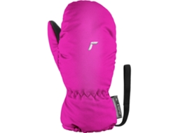 Luvas para Homem REUSCH  Olly R-Tex® Xt Mitten Rosa para Ski (Tamanho:4)