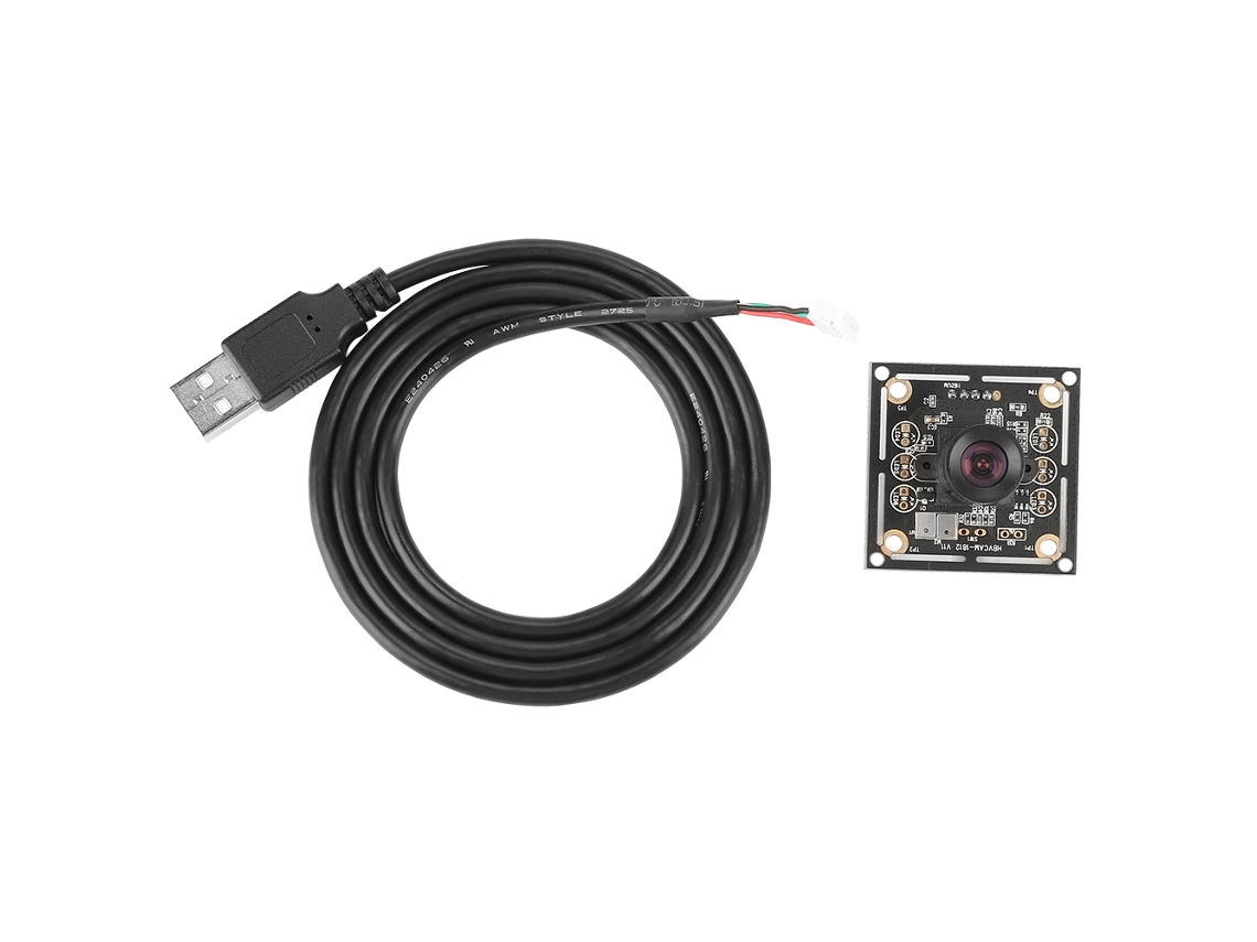 Módulo de Câmera USB CMOS 2mp 1080p | S/MARCA