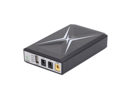 Laxiscreed Mini Ups De Bateria Backup Para Câmeras, Roteadores E Wi-fi, Energia Segura