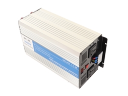 Laxiscreed Inversor De Onda Pura De 3000w Com Tomadas, Usb E Ventoinha De Arrefecimento