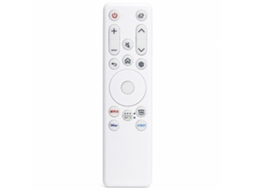 Comando À Distância Para Tv Compatível Com Lg Akb76044724, Botões Netflix Prime Video Disney+ E U-next_zhd