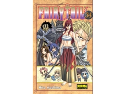 Livro Fairy Tail (Espanhol)
