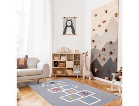 Tapete TAPIS PAS CHER (160 x 230 - Multicor)