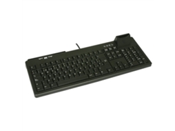 Teclado ACTIVE KEY Ba-8820s-u-b/sp (Membrana - Espanhol)