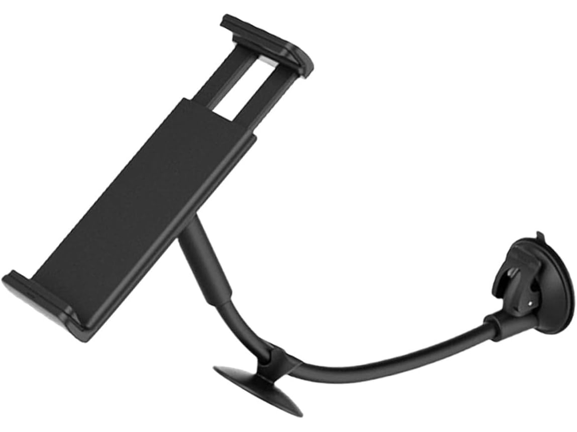 1 Conjunto De Suporte Ajustável Para Celular Com Ventosa Para Carro