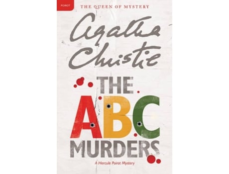 Livro The Abc Murders de Agatha Christie