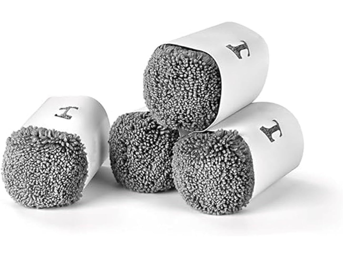 Panos De Limpeza Material Absorvente, Para Vidros E Espelhos