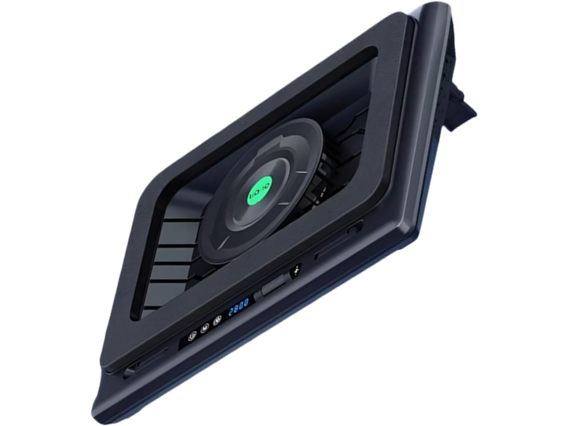 Base de Resfriamento para Laptop de Nível Profissional com SFUSHOS