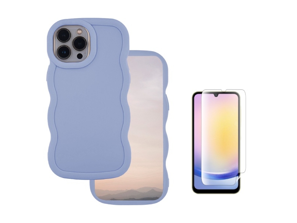 Pelicula de Vidro CAPASMART Galaxy A25