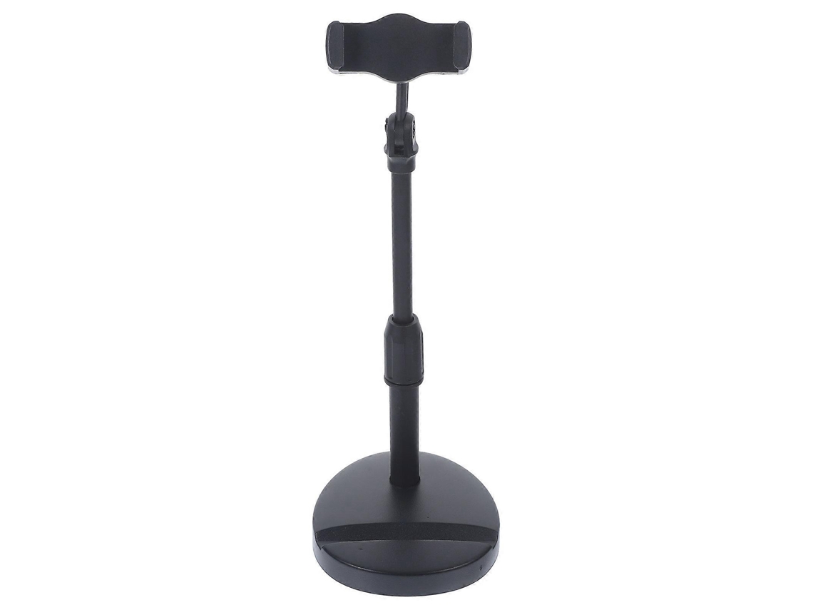 Suporte Ajustável Para Celular Com Haste Telescópica Para Mesa