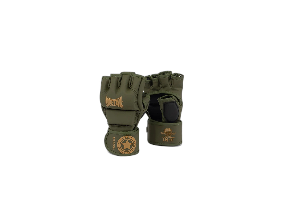 Luvas Mma METAL BOXE Mirror