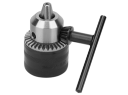 Mandril De Furadeira Tipo Com Chave 1,5-13mm 3/8--24unf Kit De Ferramentas De Fresamento