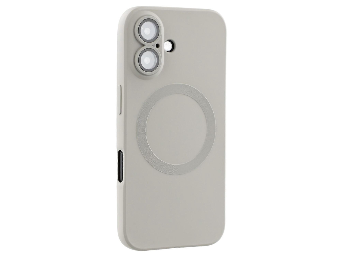 Capa Protetora De Lente De Vidro Temperado Compatível Com Iphone 16 Plus