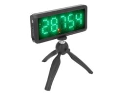 Timer Laser Sem Fio para Sprint com Bateria