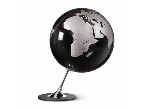 Globo Anglo Ø 25 cm - Metal Preto Atmosphère