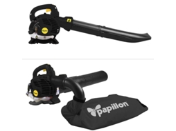 Aspirador  soplador papillon gasolina 25.4 cm³.