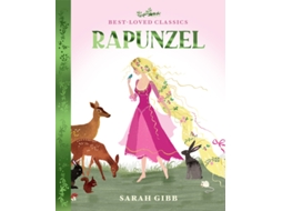 Livro Rapunzel de Gibb Sarah (Inglês)