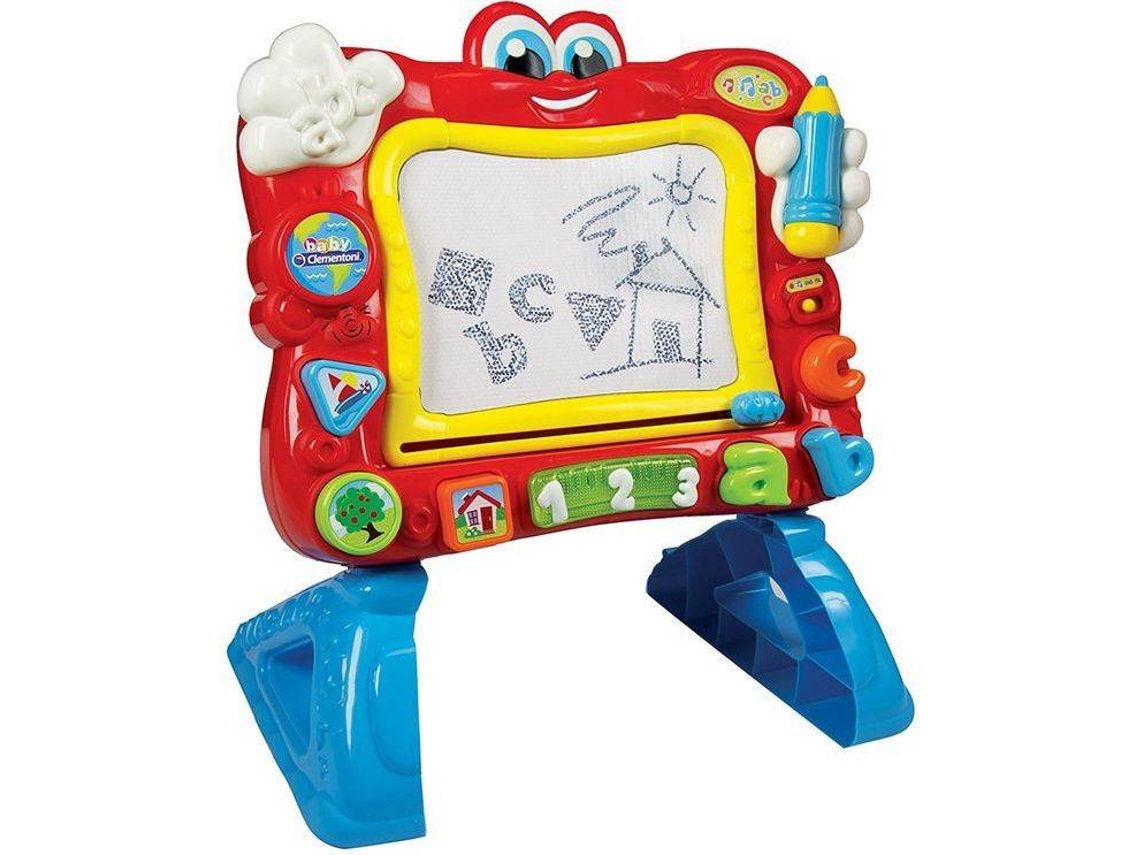 Quadro de Desenho CLEMENTONI 6655131