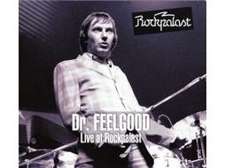 DVD Dr. Feelgood - Live At Rockpalast