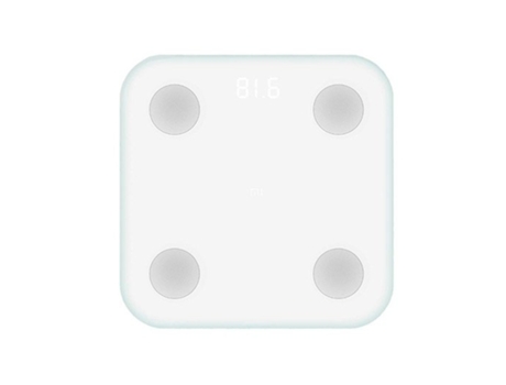 Balança WC  XIAOMI Mi Body 3Q20098 — Peso máximo: 150 Kg