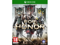 Pré Reserva Jogo Xbox One For Honor
