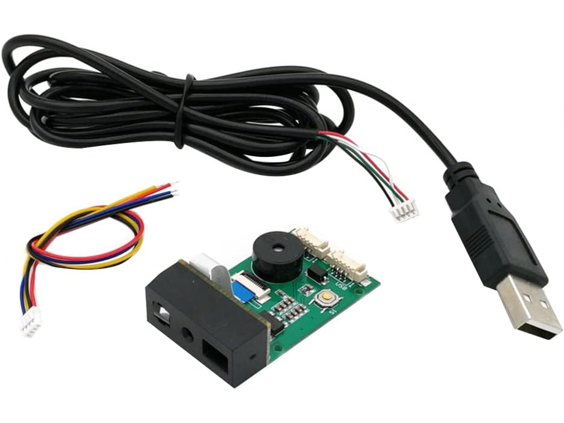 Leitor de Código de Barras Gm67 Uart Usb 1d/2d SFUSHOS