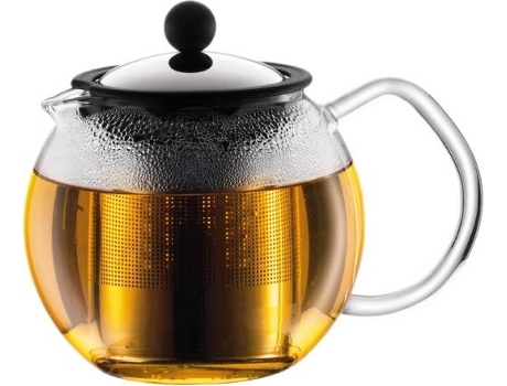 Chaleira  Assam 1807-16 (Aço Inoxidável - 0.5l)
