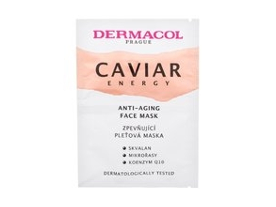 DERMACOL Caviar Energy Mask 2Ml