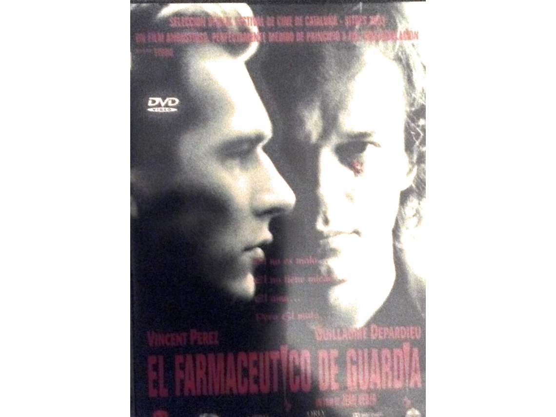 Le Pharmacien de garde (2003) / El farmacéutico de guardia