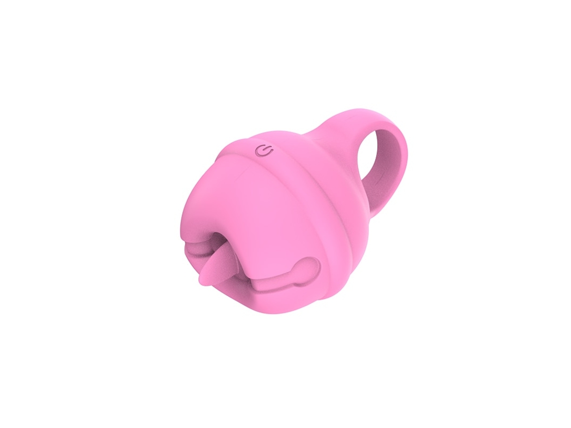 Vibrador De Lamber A Lngua Do Clitris Com 10 Modos Para Mulheres (rosa) Bestvite
