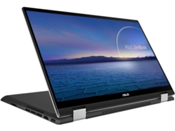 Portátil Híbrido ASUS Zenbook UX564EH-71A15CB1 (15.6'' - Intel Core i7-1165G7 - RAM: 16 GB - 1 TB SSD - NVIDIA GeForce GTX 1650 Max Q)