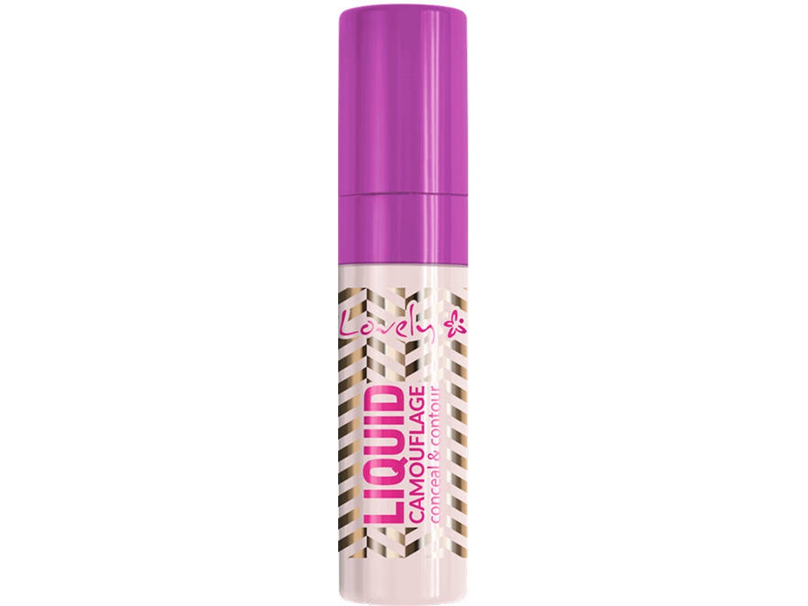 Corretor LOVELY Líquido Camouflage N5 (4.7 ml)