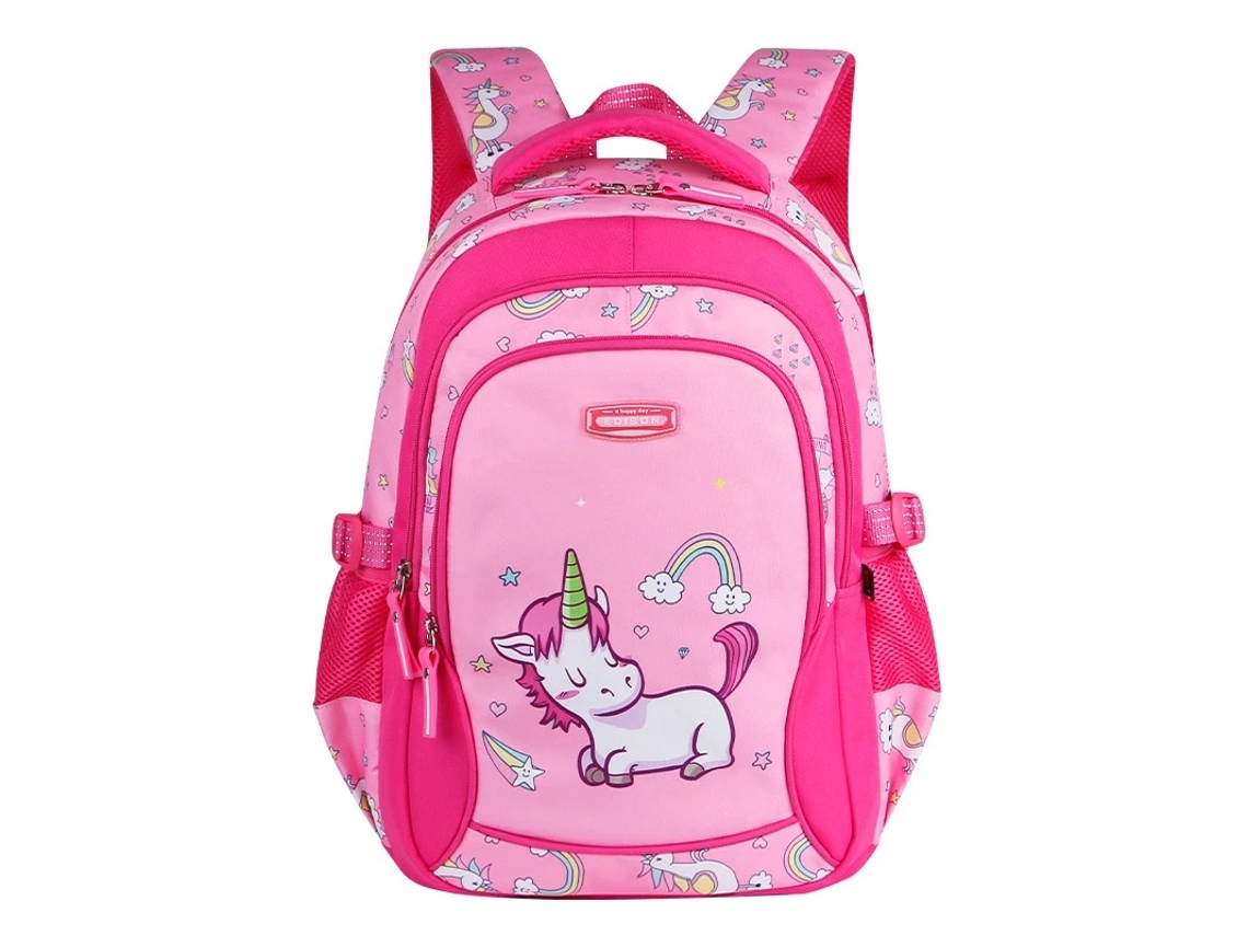Mochila Escolar de Futebol com Estampa de Anime Mochila de Anime Meninos