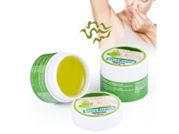 Crema Desodorante Herbal Para Eliminar O Cheiro Corporal E Das Axilas