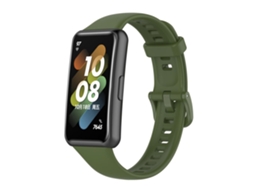 Cinto De Substituição Compatível Com Honor Band 7 Huawei Band 7 Tpu Impermeável Pulseira Inteligente