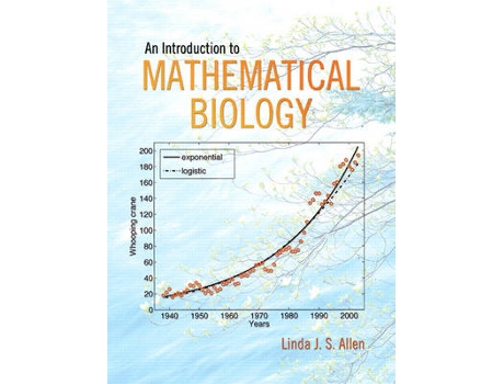 Livro Introduction to Mathematical Biology, An de Linda Allen (Inglês)