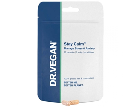 DR.VEGAN Stay Calmâ„¢ 60's