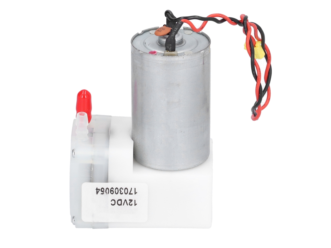 Laxiscreed Bomba De Diafragma Miniatura Para Vácuo, Dc 12v, Fluxo De 9 Litros/minuto