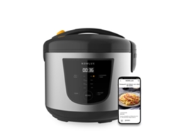 Robô de Cozinha NEWLUX Smart Chef V50 Programável Preto (5 L)