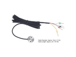 Sensor De Força De Tração E Compressão De Aço Inoxidável 10kg 5‑15v