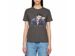 Rockinstone Animal House Movie Bluto Solid Smoke Adult T-shirt Size:xxxl