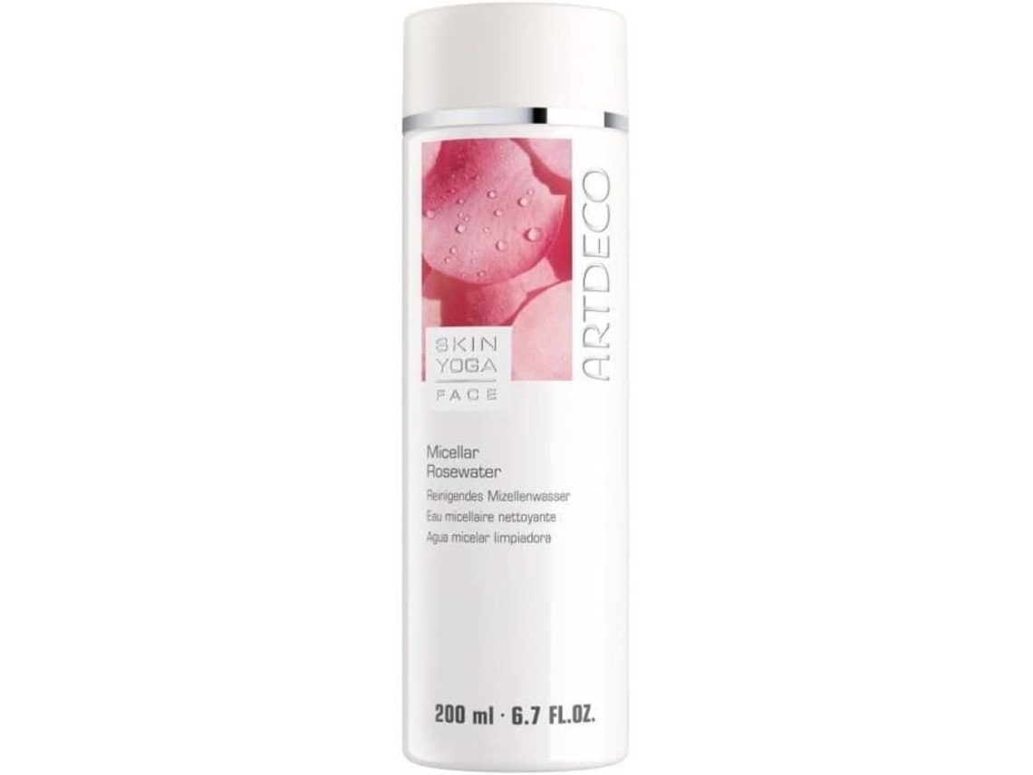 Artdeco Água Micelar De Rosas Eau Micellaire Purificante Com Fragrância De Rosa