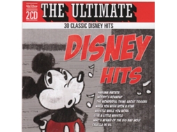 CD The Ultimate Disney Hits